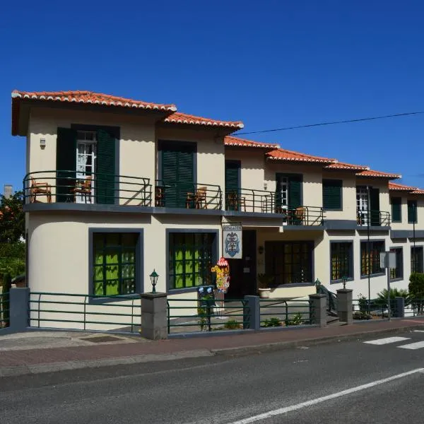 Estalagem Corte do Norte, hotel v destinaci Ponta Delgada