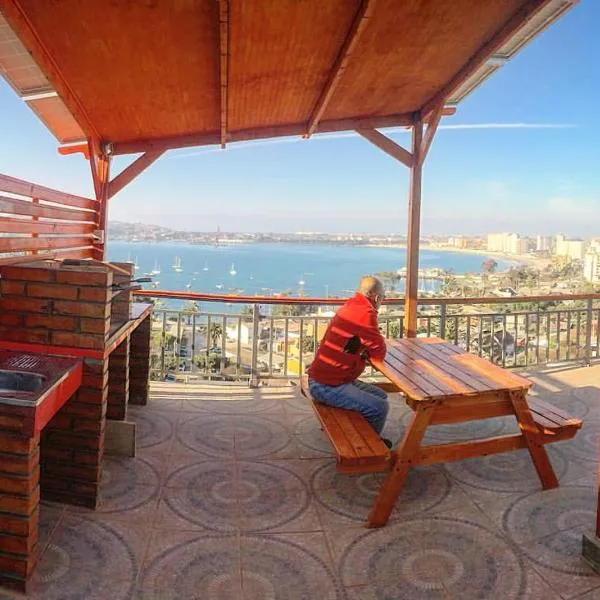 Don Felix, hotel v destinaci Coquimbo