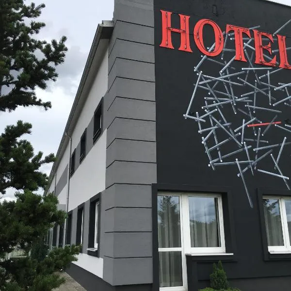 Canpol, hotel en Czluchów