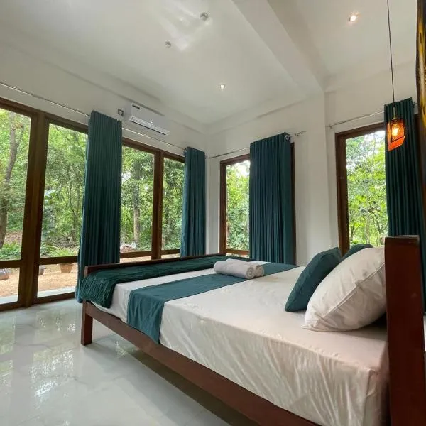 Sigiriya Hotel and Resort, hotel in Sigiriya