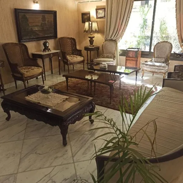 Private Luxurious Rooms From JID 20XX Near City Stars، فندق في القاهرة