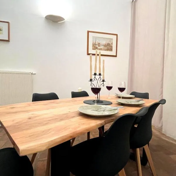 Niederwiesa에 위치한 호텔 Gewölbekammer Lichtenwalde