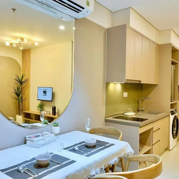 The Sóng Tam Thắng Codotel, hotel in Vung Tau