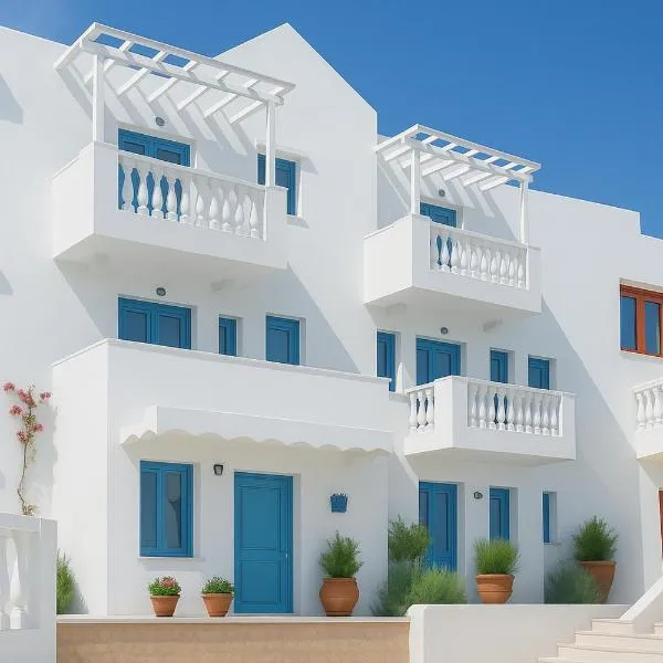 Korifi Suites - JR Villas Adults Only, hotel in Hersonissos
