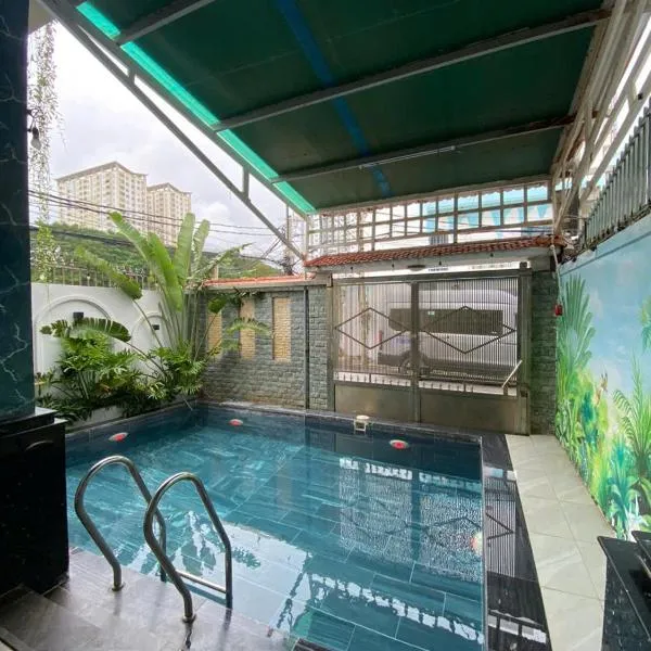 Villages 172A Bãi Sau Vũng Tàu, Hotel in Xã Thang Tam