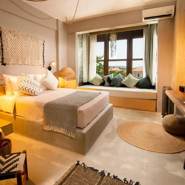 GAIA ALAÇATI, hotel in Alacati