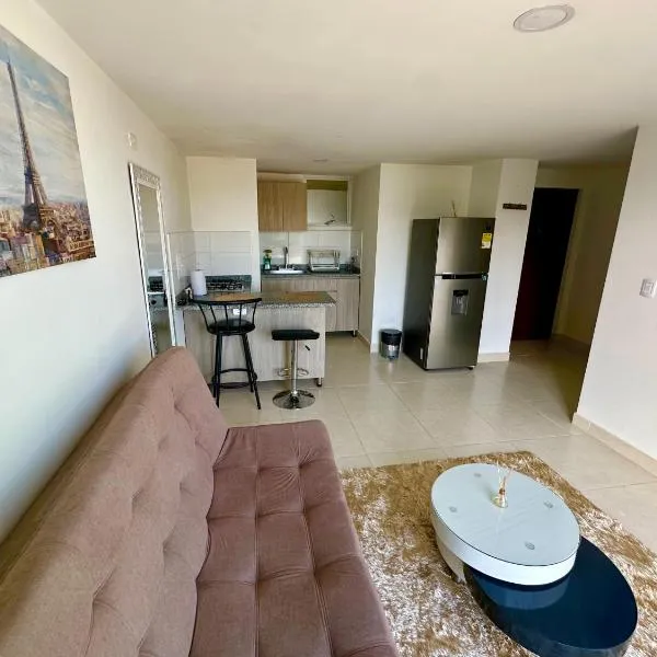 Acogedor y elegante apto central Urban, hotel v destinaci Manizales