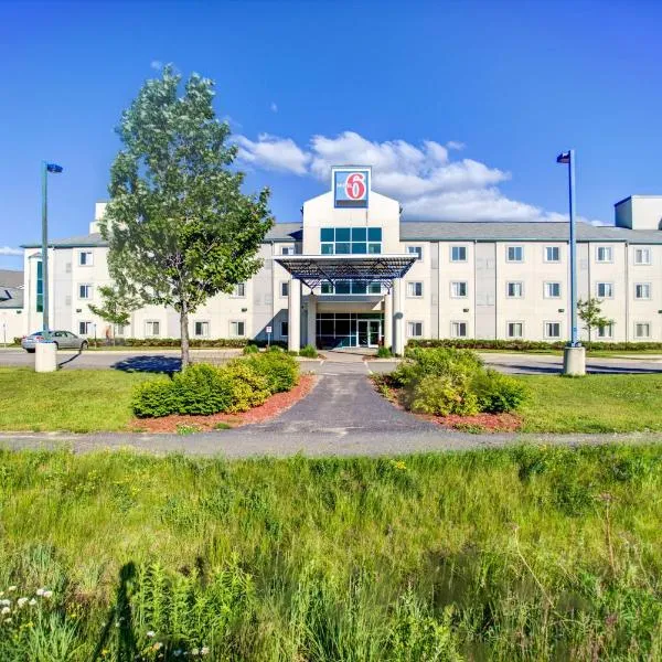 Motel 6-Huntsville, ON, hotel a Huntsville