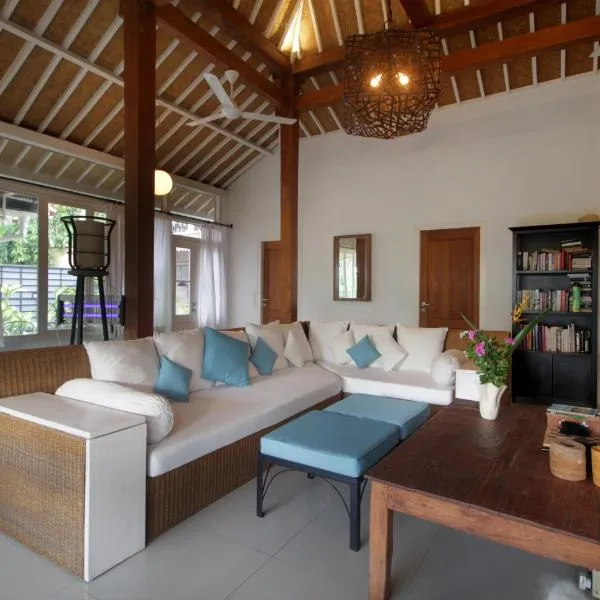 3 Bedroom Villa with Private Pool in Berawa, hotel a Canggu