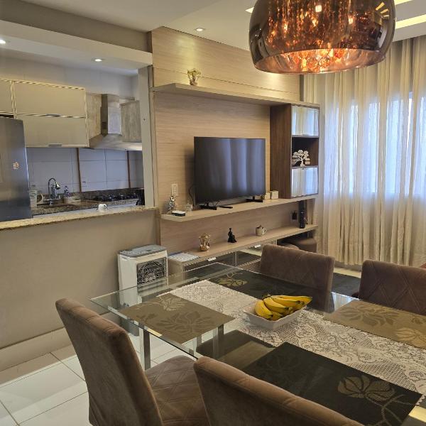 Apartamento 2 quartos bem localizado