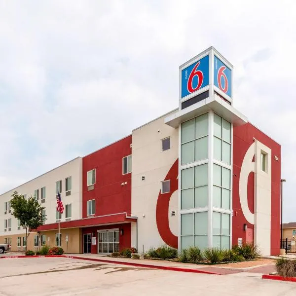 러레이도에 위치한 호텔 Motel 6-Laredo, TX - Airport