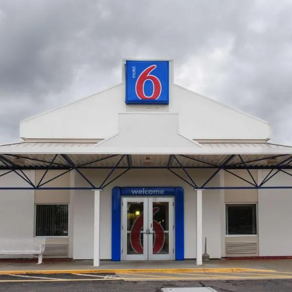 Motel 6-Seekonk, MA - Providence East, hotel v destinaci Seekonk