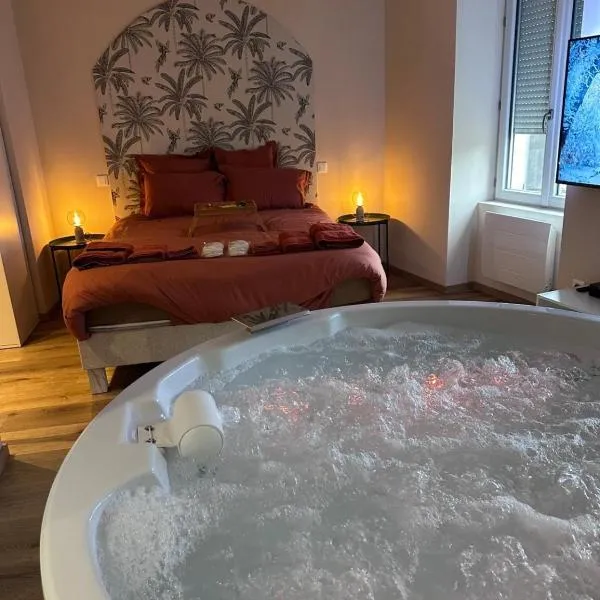 La petite suite Ponote, Hotel in Le Puy-en-Velay