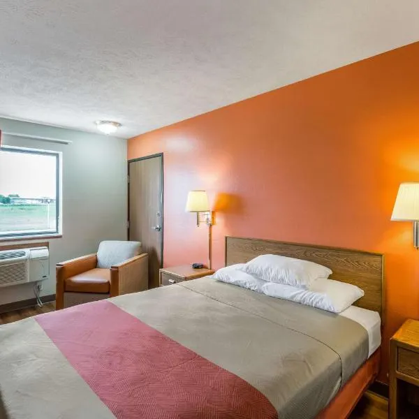 Motel 6-Percival, IA, hotel di Percival