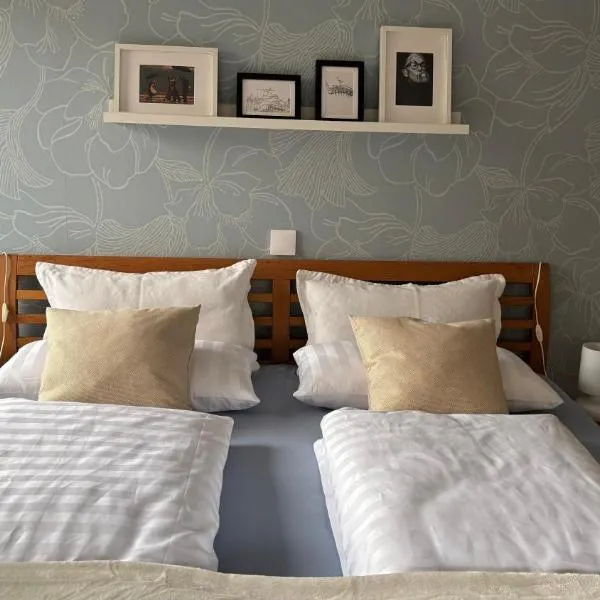 Apartment am Kressepark, Hotel in Erfurt