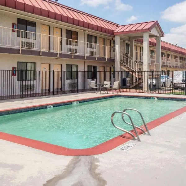 Motel 6-Mesquite, TX - Rodeo - Convention Ctr, hotel in Mesquite