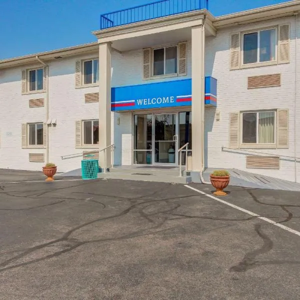 Motel 6-Wichita, KS, hotell sihtkohas Wichita