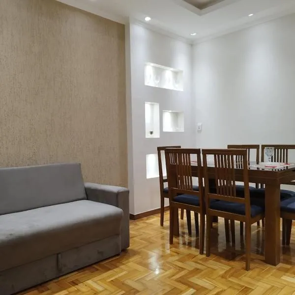Cozy apartment in the center of Teresópolis, hotel en Teresópolis