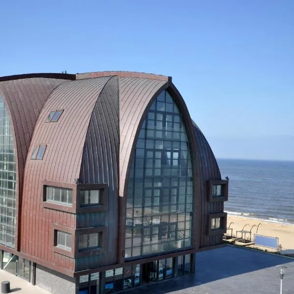 Poort Beach Boutique Apartments, hótel í Bloemendaal Aan Zee