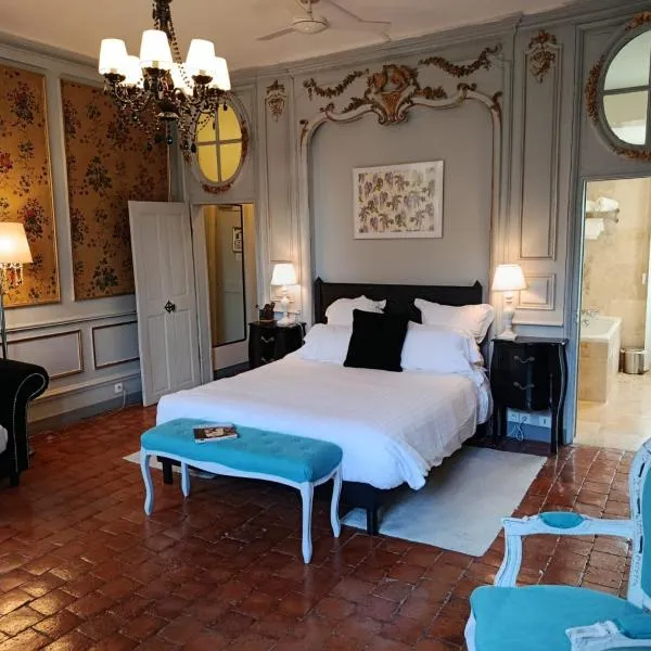 Les Glycines Vézelay, ξενοδοχείο σε Vezelay