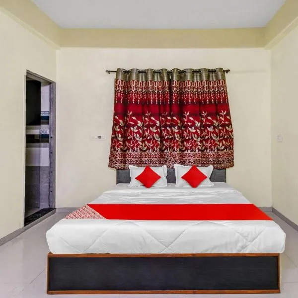 Hotel O King's Inn，位于Dhantoli的酒店