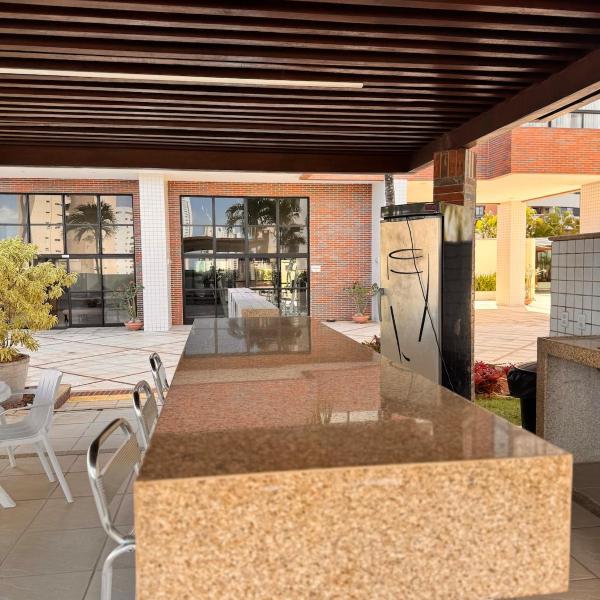 Studio da Praia - Loft 02 - Encantador - Vista panorâmica do mar e da cidade - Foto 5
