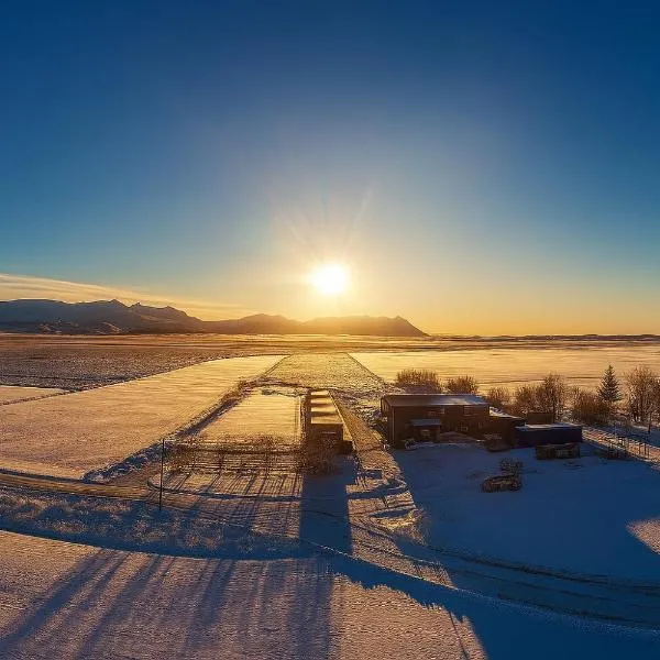 The Hvítá Inn by Ourhotels, hotel in Bær