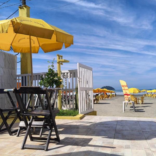 peruibe pousada na areia - Foto 4