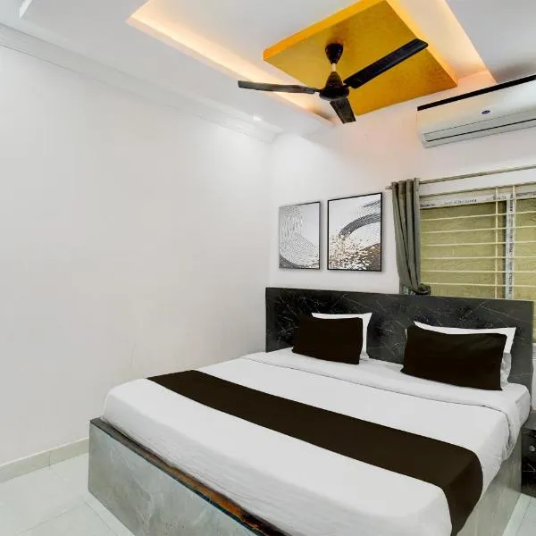 Collection O Karmanghat Bus Terminal Hyderabad Formerly Hotel Chirag Stays, hotel in Hyderabad