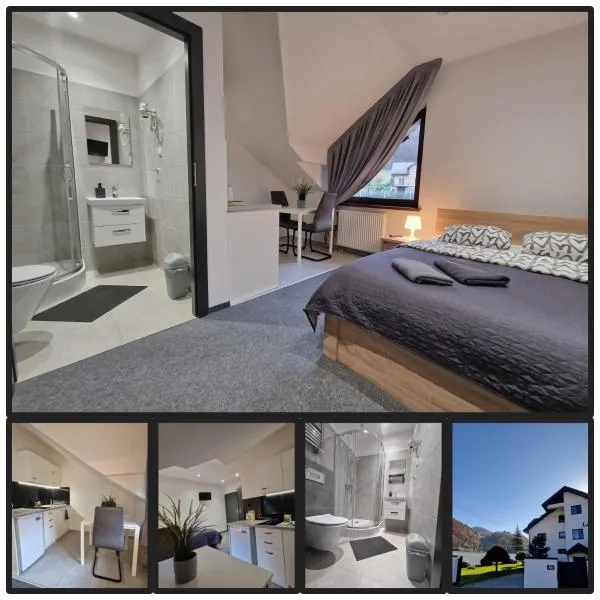 Przytulny Apartamencik- Willa Lawenda, ξενοδοχείο σε Rytro