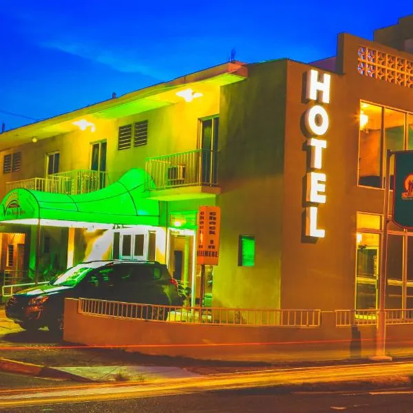 Villa Verde Inn, hotell San Juanis