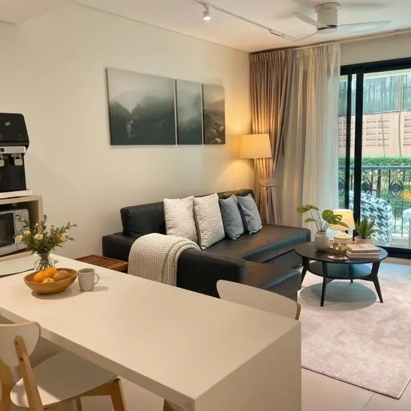 Marrakesh Residence 311, hotel a Hua Hin