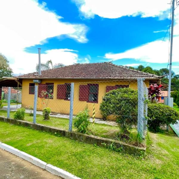 casa descanço
