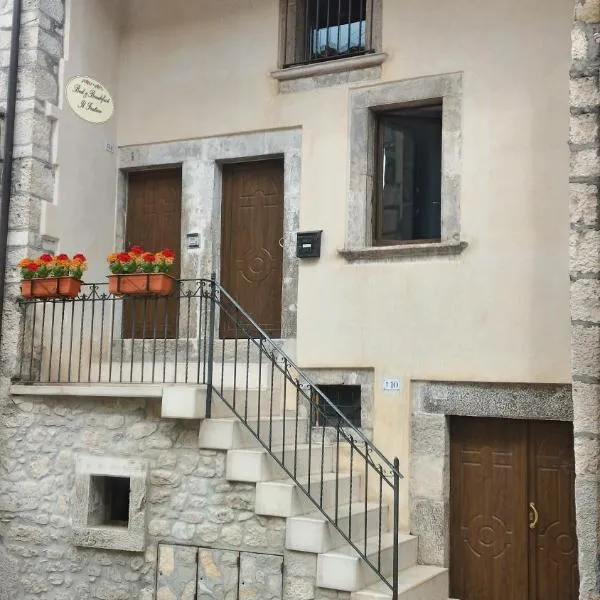 B&B Il Fratino, hotel v destinácii Pescocostanzo