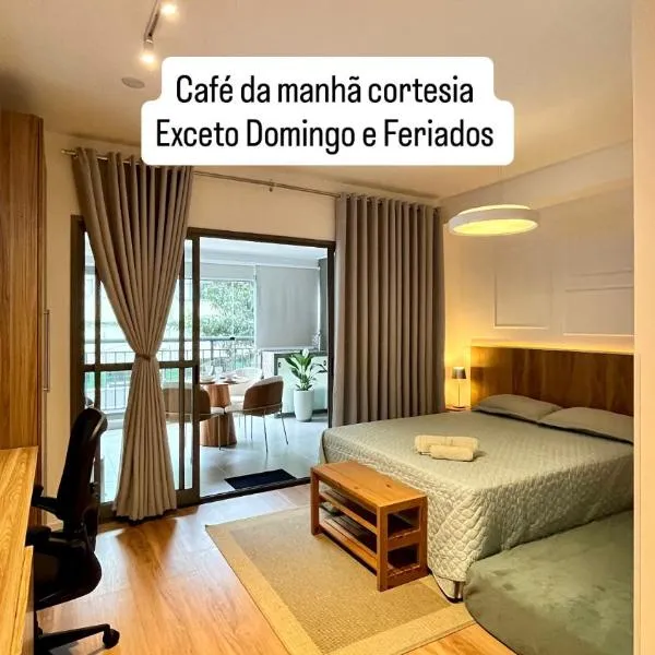 Giardino Maia, Café da Manhã cortesia em dias úteis, hotel in Guarulhos