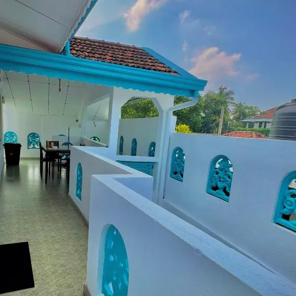 Apartment W Kitchen 5 Mins Beach 20 Mins Airport, hotel i Negombo
