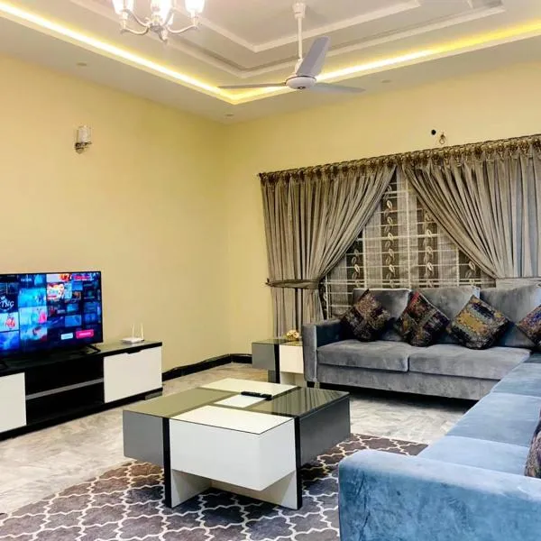 Vista Lodge Guest House, hotel v destinaci Islámábád