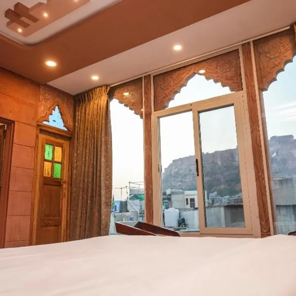 The Raj Heritage, отель в Джодхпуре