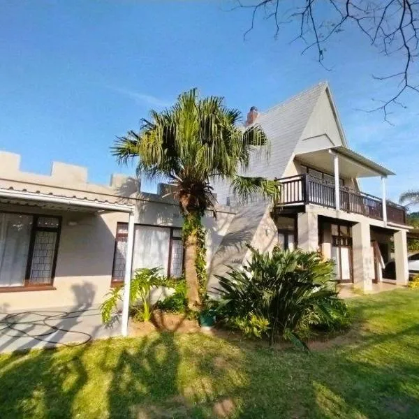 Sea shells self catering, ξενοδοχείο σε Hibberdene