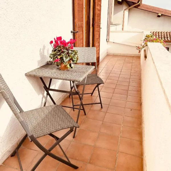 Podere 48 - Relax tra mare e natura a Sabaudia - fino a 5 persone, hotel v destinaci San Donato