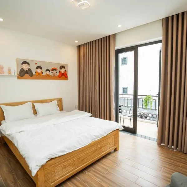 Dimori homestay, hotel in Hue