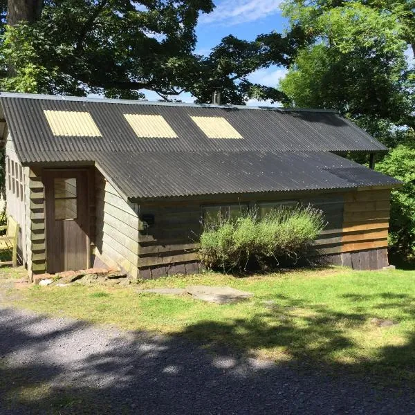 Faraway Follies, hotel v destinaci Llandegla