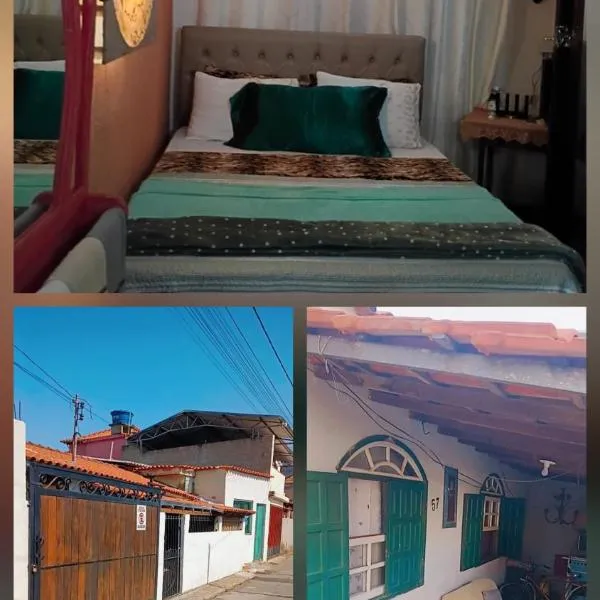 Meu cantinho, hotel in Tiradentes