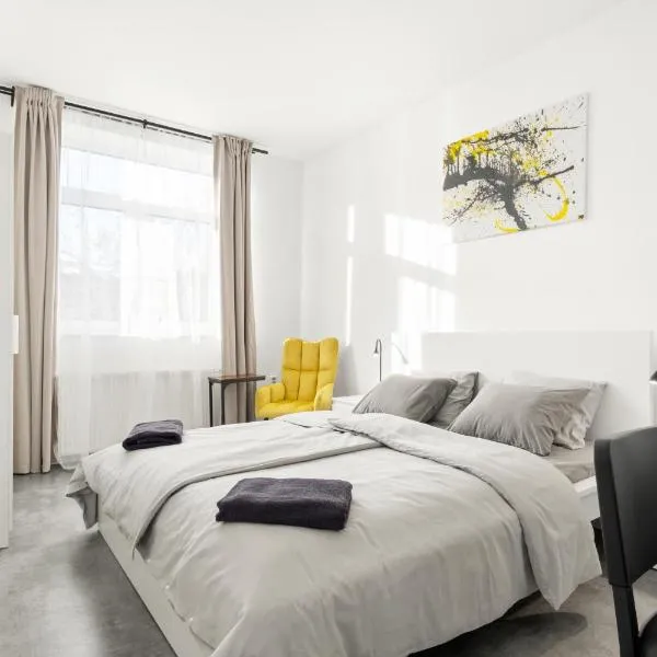 SPECTRA Rooms، فندق في فيلكي ميزيريسي