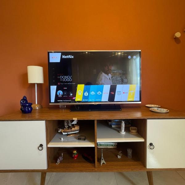 Lindo Ap mobiliado, melhor preco da cidade - Foto 5