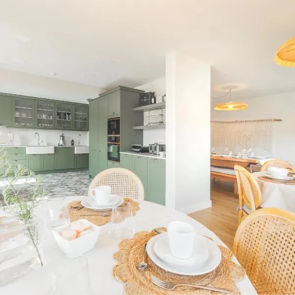 Almaa da Ria, отель в городе Ильяву