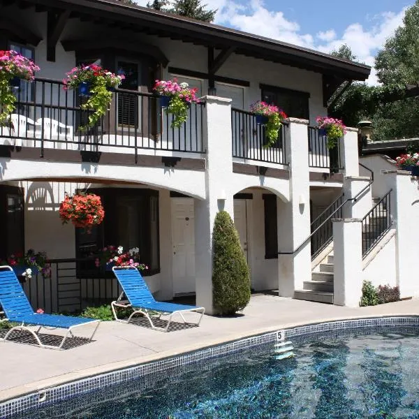 St Moritz Lodge and Condominiums, hotel v destinaci Aspen