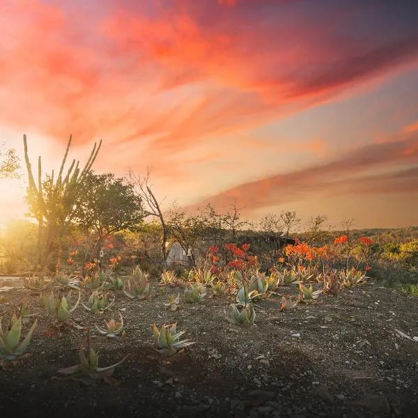 Winterfontein Karoo Retreat, отель в городе Hoekskraal