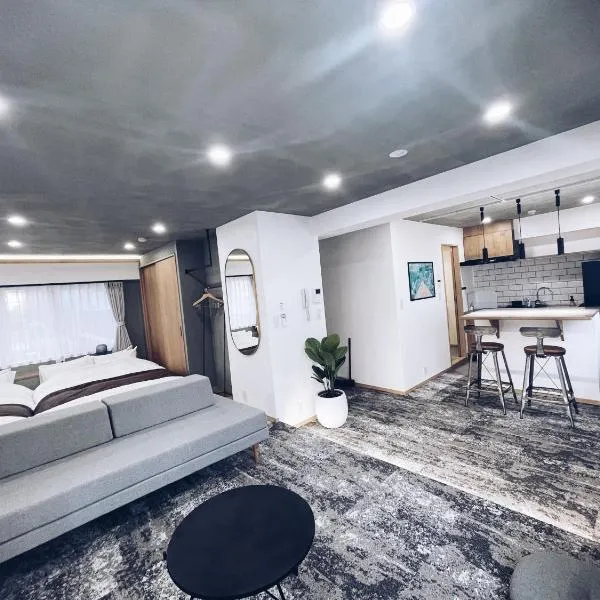 Plan A Tennozu Isle, hotel i Tokyo