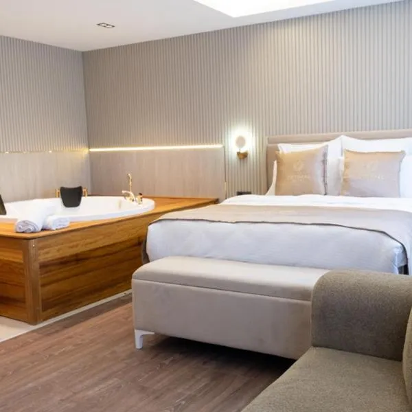 Optimal Hotel, hotel v destinaci Bursa